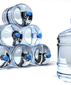 18L / 5 Gallon PET BPA Free Blank Bottle