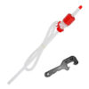 Bung Wrench & Siphon Pump